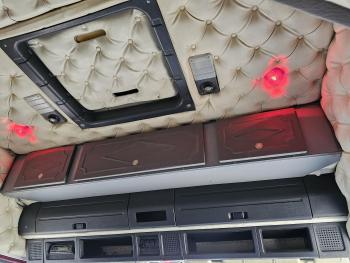 T142.400 V8 / 6x2 BOOGIE  / TORPEDO / HAUBER